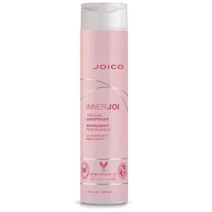Joico InnerJoi Preserve kondicionierius – kondicionierius dažytiems plaukams