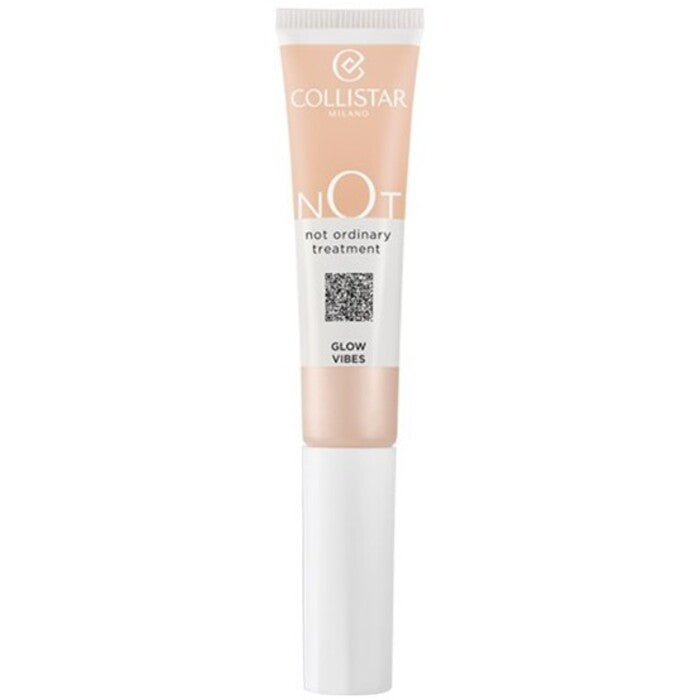 Collistar NOT Glow Vibes Highlighter - Skystas paryškintuvas 15 ml (02 Golden Hour) Moterims