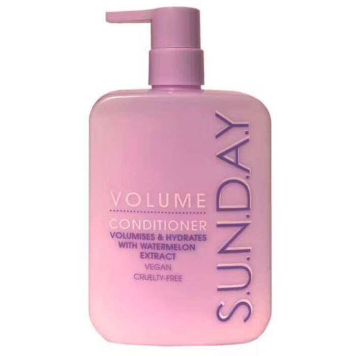 XPel S.U.N.D.A.Y Volume Conditioner – Volume kondicionierius 350ml