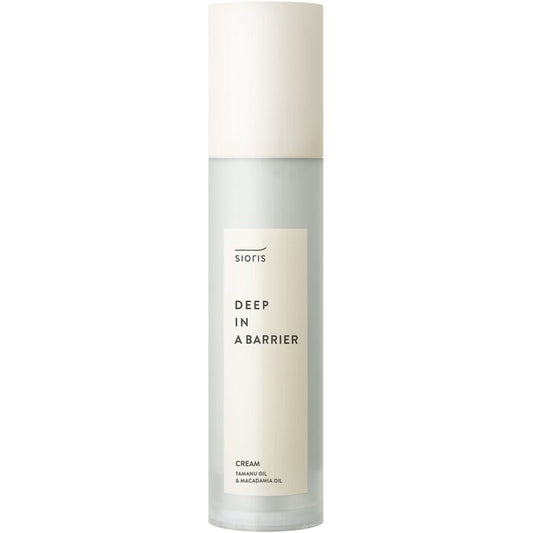 Sioris Deep In A Barrier kremas – drėkinamasis veido kremas (50ml) Moterims