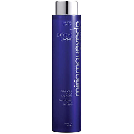 Miriam Quevedo Extreme Caviar Haircare Exfoliating Scrub Scalp Mask – šveičiamasis galvos odos šveitiklis 250ml