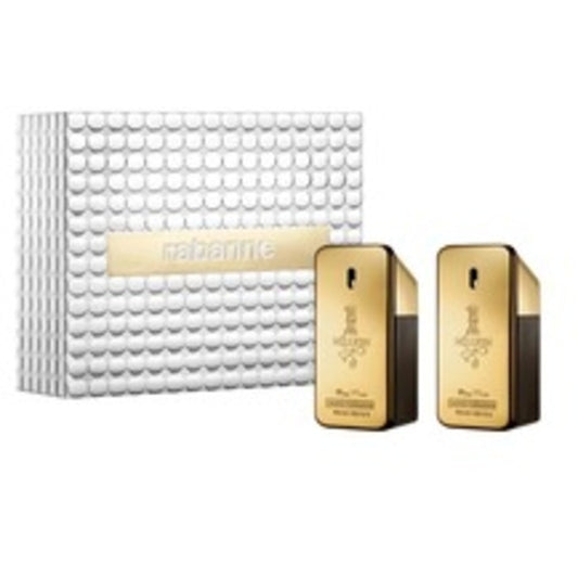 Paco Rabanne 1 miljoni kinkekomplekt EDT 50 ml ja EDT 50 ml meestele