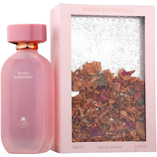 French Avenue Roses D´Emotion EDP (100ml) Moterims
