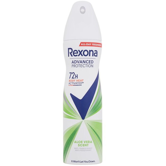 „Rexona Advanced Protection“ antiperspirantas su alaviju 72 val.