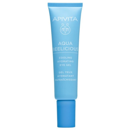 Apivita Aqua Beelicious vėsinamasis drėkinamasis akių gelis