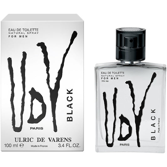 Ulric de Varens UDV Black EDT