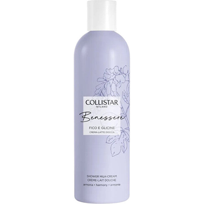 Collistar Benessere Shower Milk-cream – dušivaht (250ml) naistele