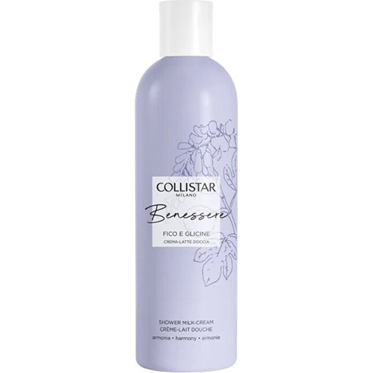 Collistar Benessere Shower Milk-cream – dušivaht (250ml) naistele