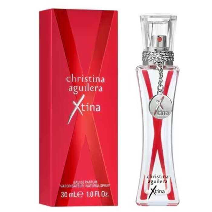 Christina Aguilera Xtina EDP