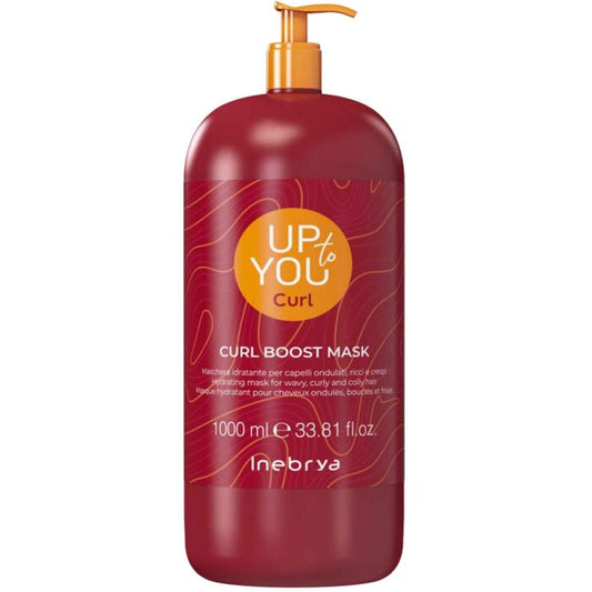 Inebrya „Up to You“ garbanų stiprinimo kaukė