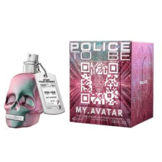 Police To Be My Avatar EDP Kvepalai 125ml Moterims