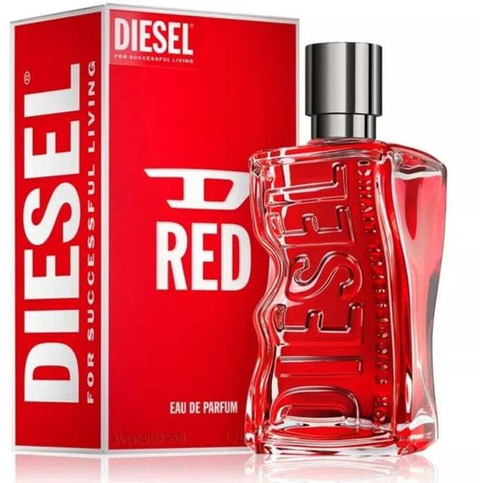 Diesel D Red EDP