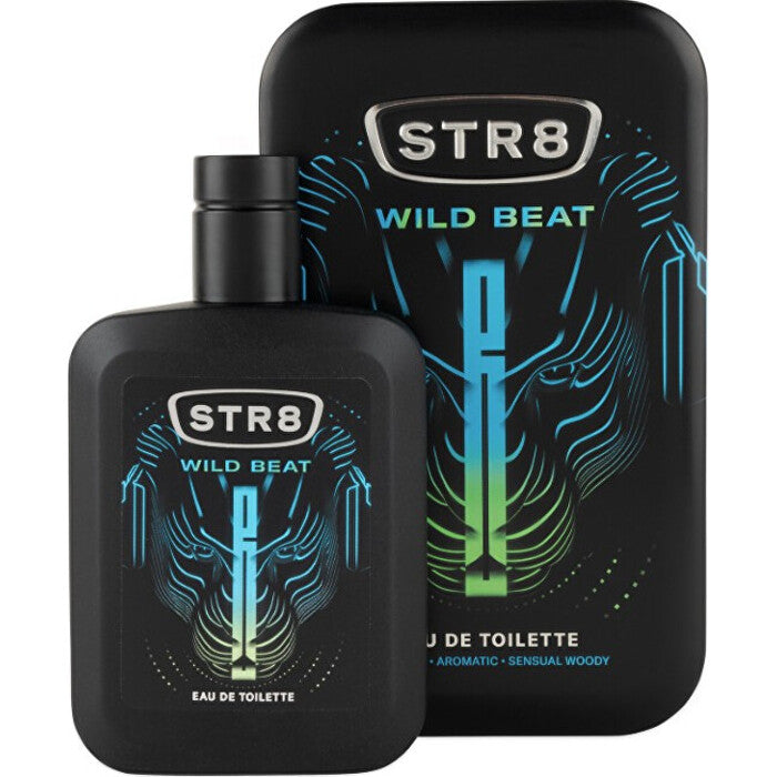 STR8 Wild Beat EDT - Glamur