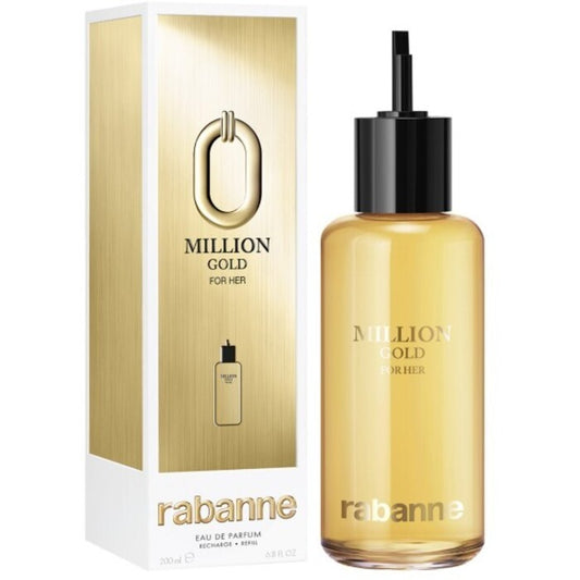Paco Rabanne Million Gold for Her EDP ( Papildymas )