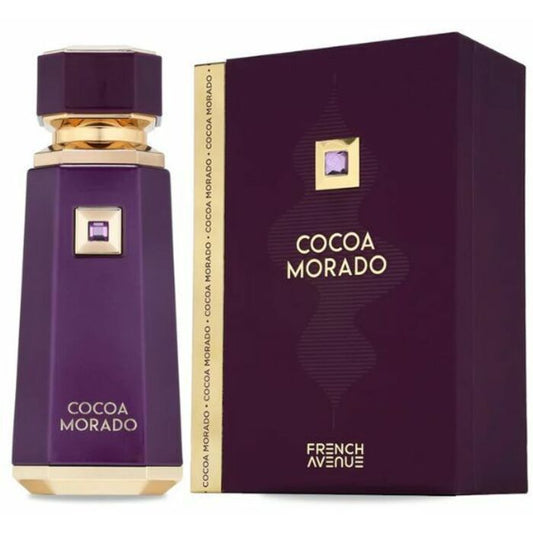 French Avenue Cocoa Morado EDP Kvepalai 100ml Unisex