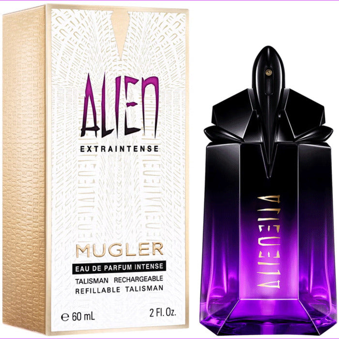  Thierry Mugler Alien Extraintense EDP Kvepalai 90ml Moterims