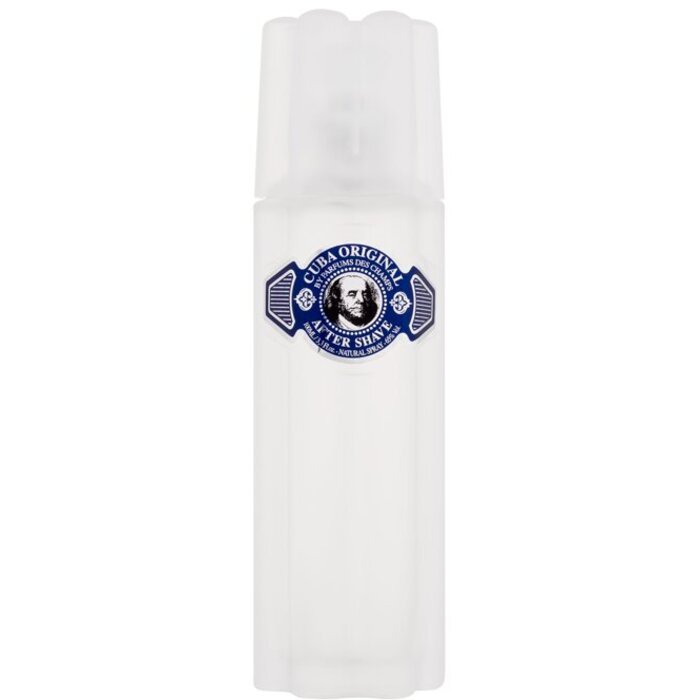 Cuba Blue After Shave (Aftershave) 100ml meestele