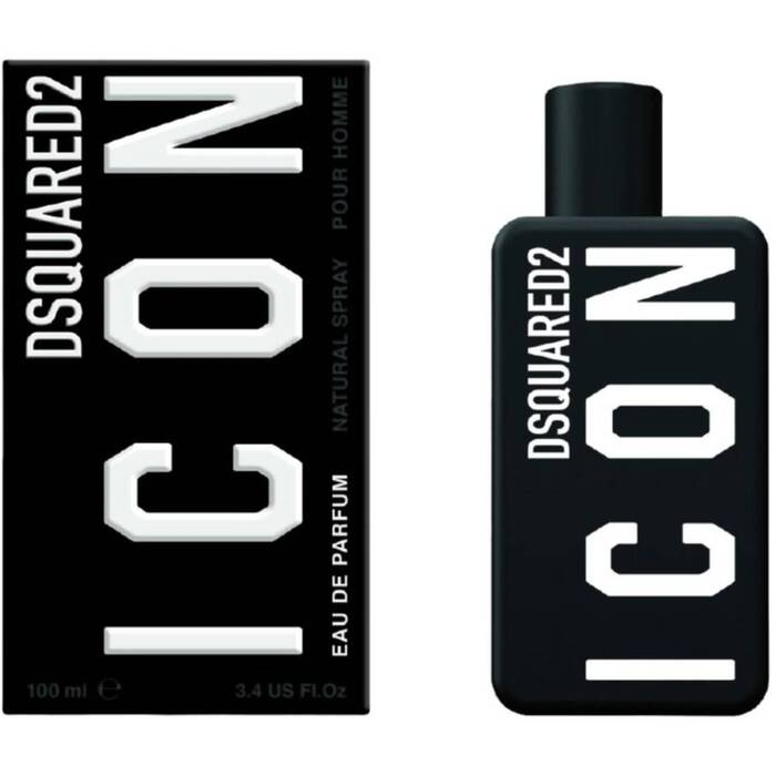Dsquared2 Icon Pour Homme EDP 50ml 