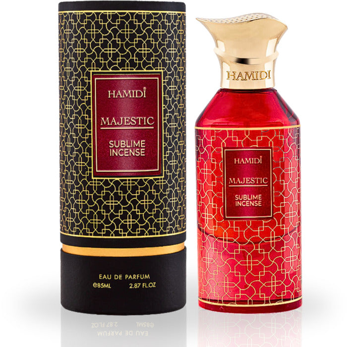  Hamidi Majestic Sublime smilkalai EDP Kvepalai 85ml Unisex