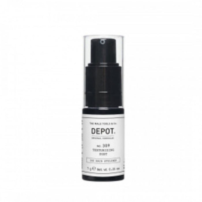  Depot No. 309 Tekstūruojančios dulkės - Plaukų apimties suteikianti pudra 7ml Moterims