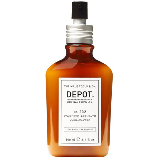 Depot No. 202 Complete nenuplaunamas kondicionierius