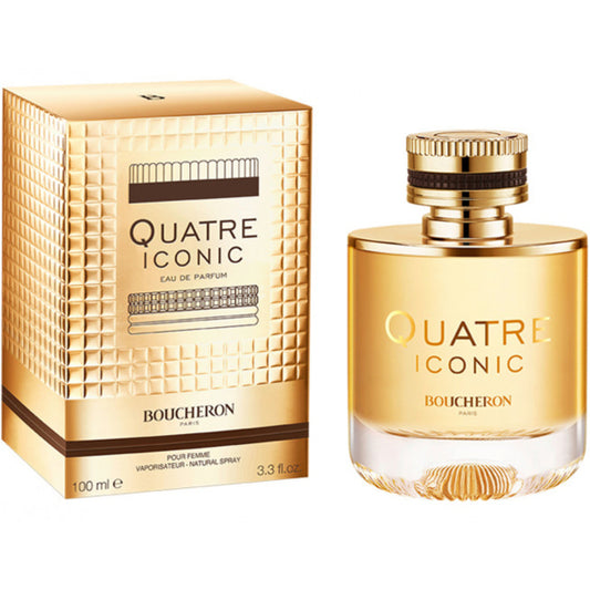 Boucheron Quatre Iconic EDP Tester