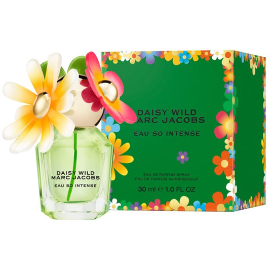  Marc Jacobs Daisy Wild Eau So Intense EDP Kvepalai 100 ml Moterims