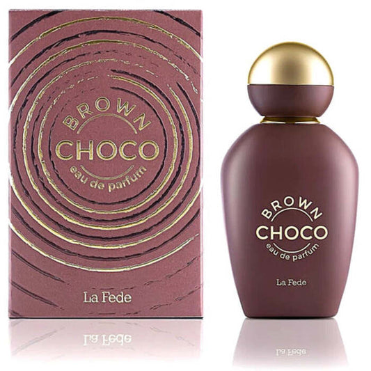 La Fede Choco Brown EDP 100ml 