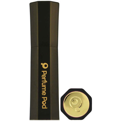 Travalo Perfume Pod Flora ( black ) - papildomas kvepalų purškiklis - atomaizeriser 5ml