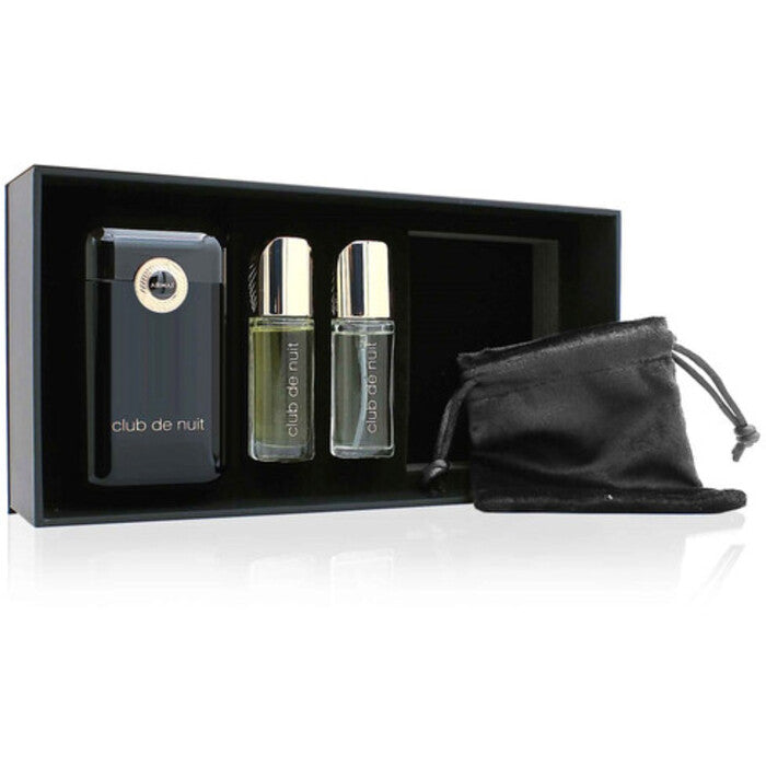 Armaf Club de Nuit Intense Man Travel rinkinys