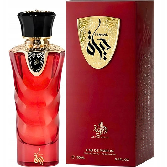 Al Wataniah Hayat EDP 100ml 