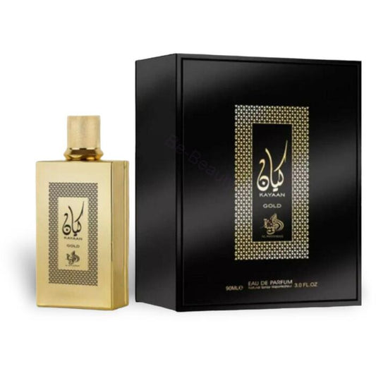 Al Wataniah Kayaan Gold EDP 100ml 