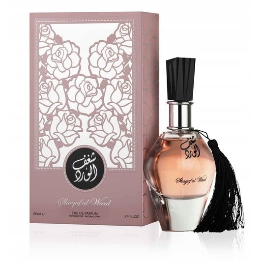 Al Wataniah Shagaf Al Ward EDP 100ml 