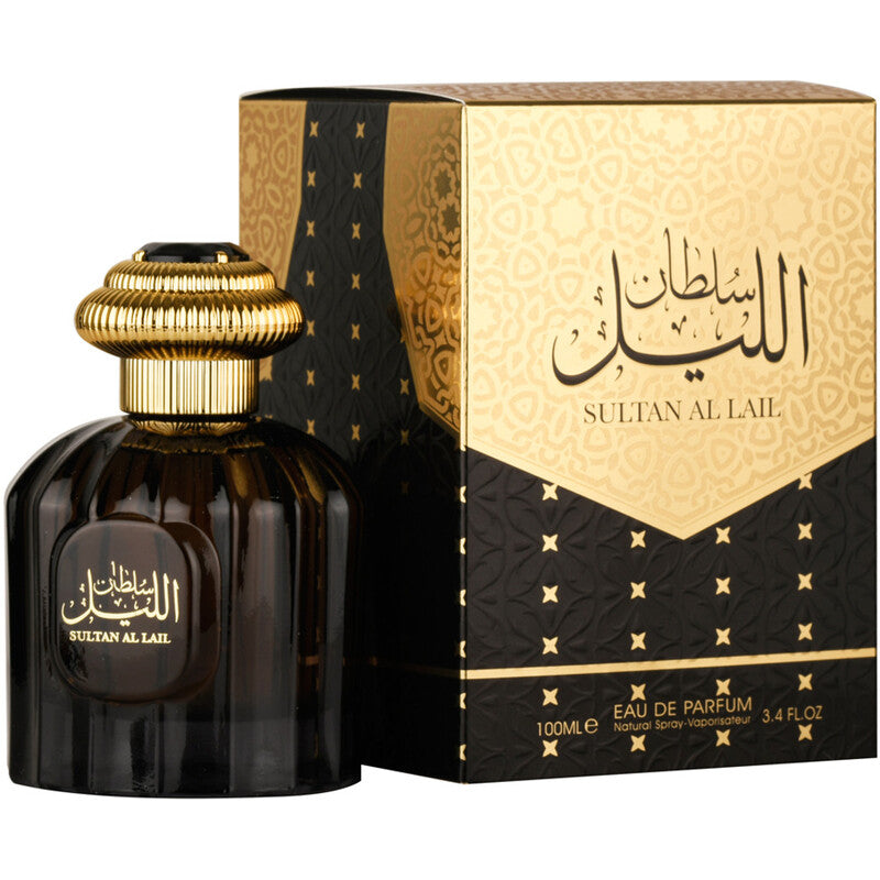 Al Wataniah Sultan Al Lail EDP 100ml 