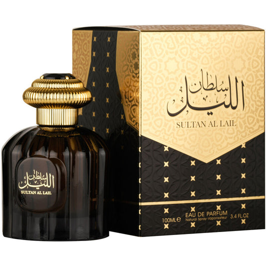 Al Wataniah Sultan Al Lail EDP 100ml 