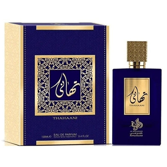 Al Wataniah Thahaani EDP 100ml 