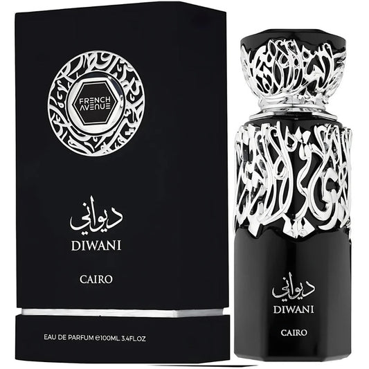 French Avenue Diwani Cairo EDP 100ml 