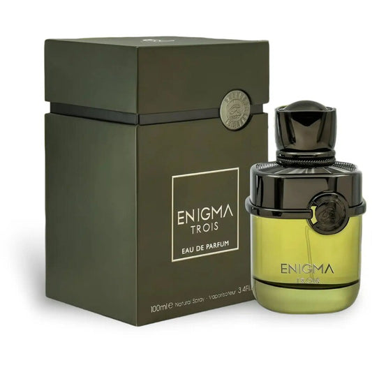 French Avenue Enigma Trois EDP 100ml 