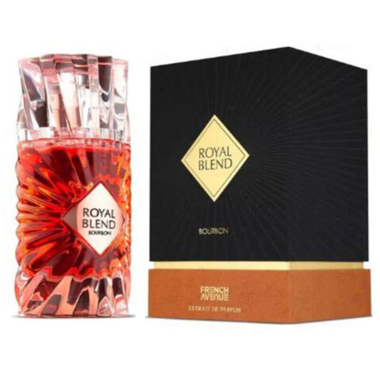 French Avenue Royal Blend Bourbon EDP 100ml 