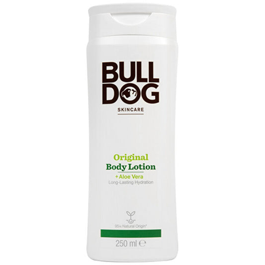Originalus buldogo kūno losjonas