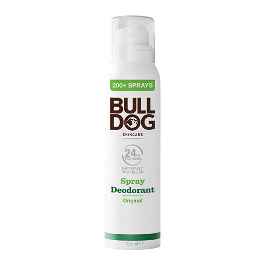 Originalus purškiamas dezodorantas „Bulldog“ – purškiamas dezodorantas