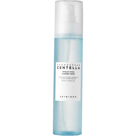 SKIN1004 Madagaskaro centelės Hyalu-Cica debesuotoji migla - drėkinamasis veido purškiklis 120 ml Moterims