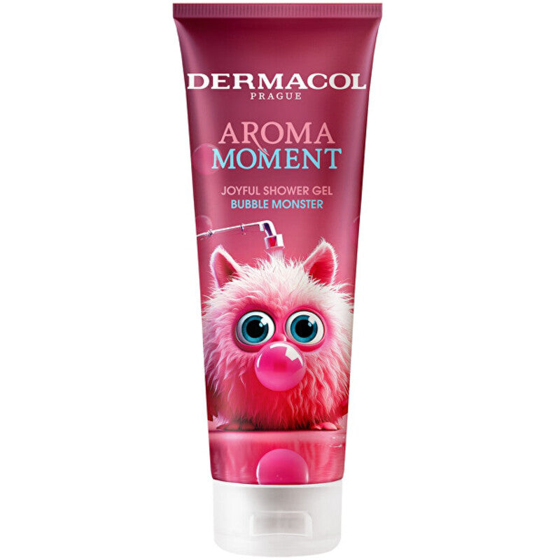  Dermacol Aroma Moment Bubble Monster dušo želė - dušo želė 250 ml Moterims