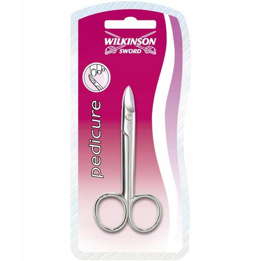 Wilkinson Sword Pedicure (W302311000) - pedikiūro žirklės iš nerūdijančio plieno