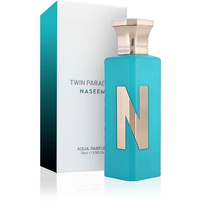 Naseem Twin Paradise - Aqua Parfum