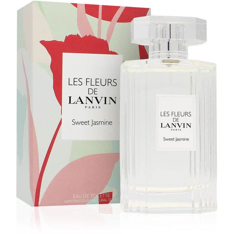Lanvin Les Fleurs Sweet Jasmine EDT 90ml 