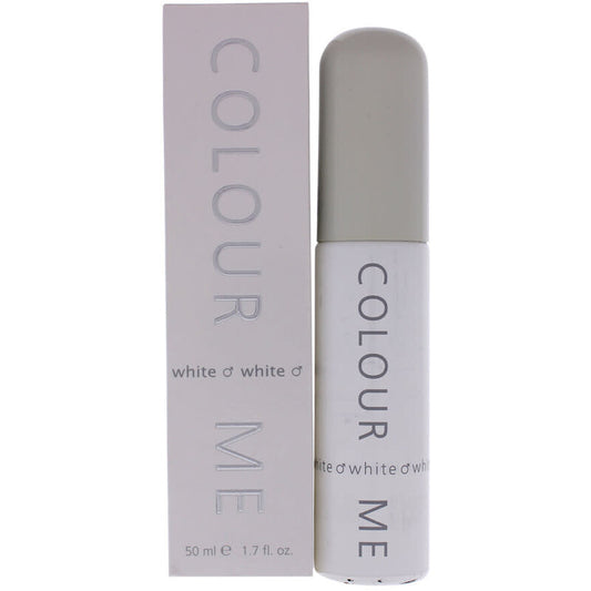 Milton Lloyd Color Me White EDP 50ml
