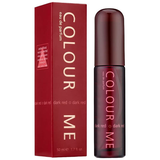 Milton Lloyd Colour Me Dark Red EDP