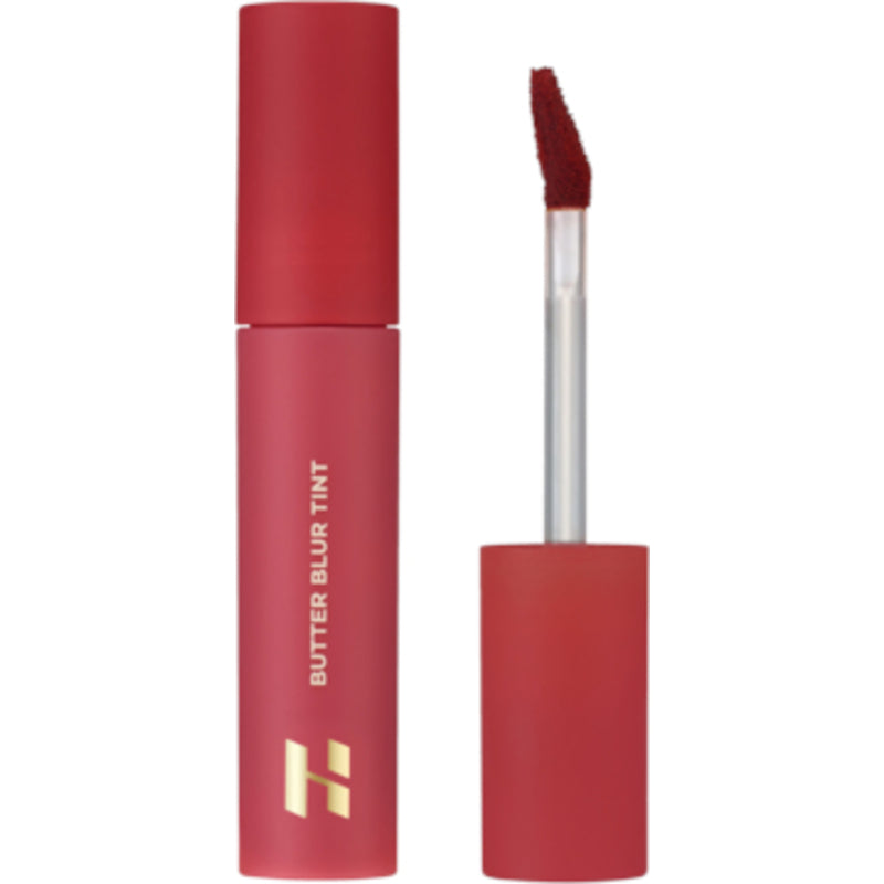 Holika Holika Butter Blur Tint - Matiniai lūpų dažai 4 g  01 Salted