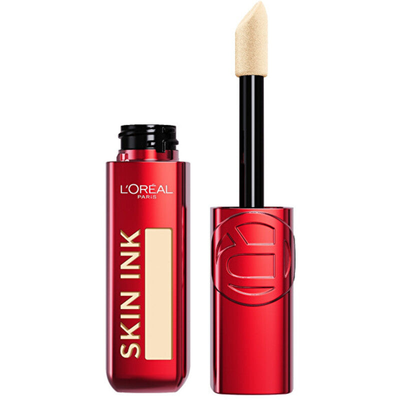 L'Oréal Infaillible Skin Ink – 2-ühes meik ja peitekreem, 15 ml